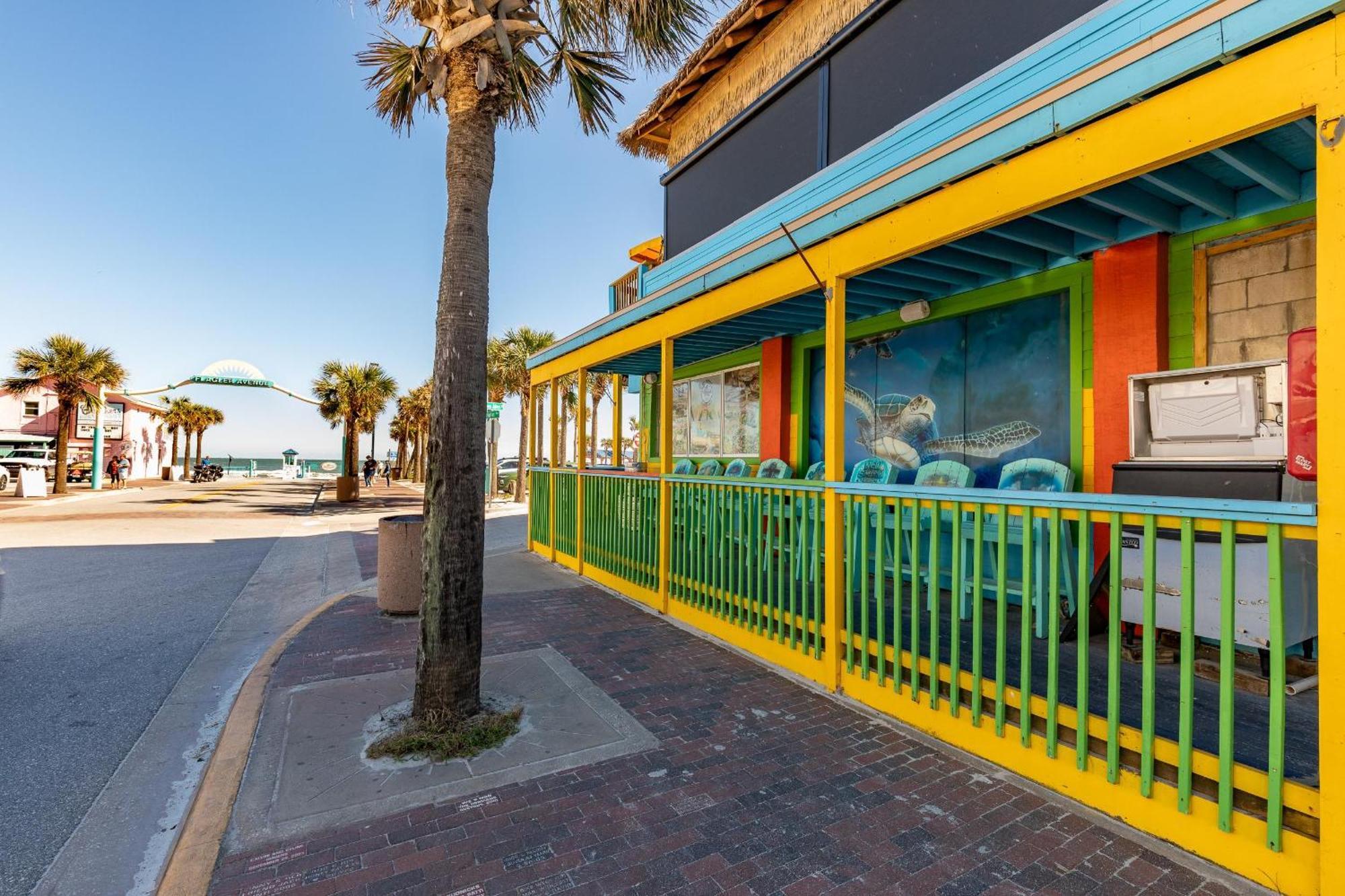 Chateau By The Sea 13C New Smyrna Beach Exterior foto