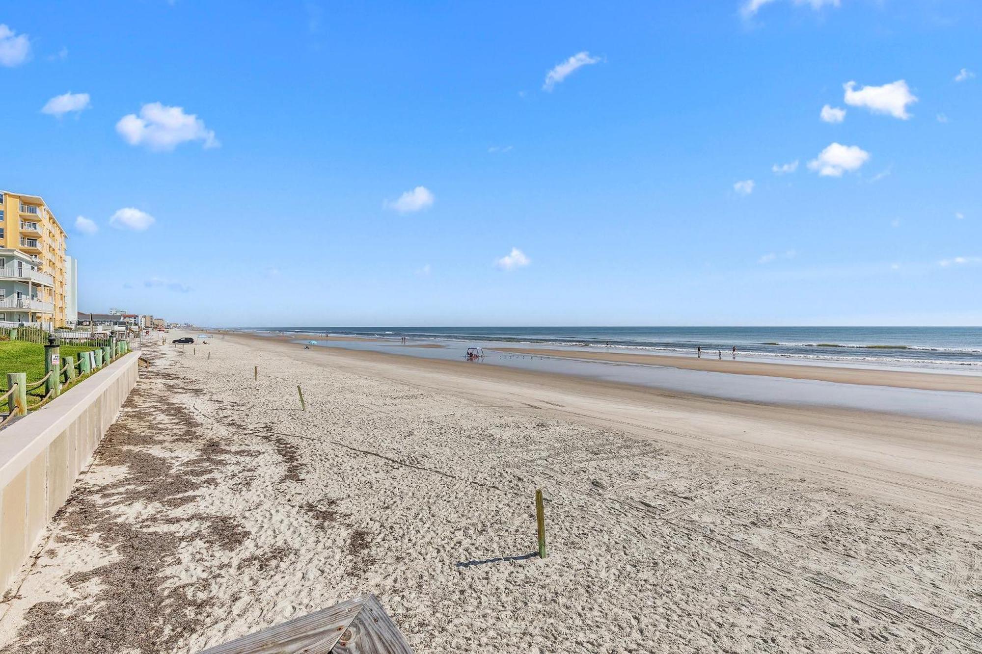 Chateau By The Sea 13C New Smyrna Beach Exterior foto